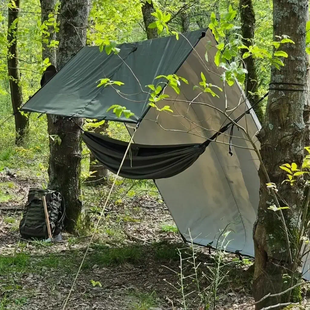 تارپ دیفندر ساتونا|کوهنوردی و کمپینگ|تهران, علی‌آباد|دیوار