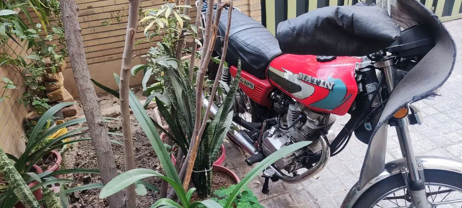 فروش موتورسیکلت.هنداcc۱۵۰..پنجدنده|موتورسیکلت|تهران, صفا|دیوار