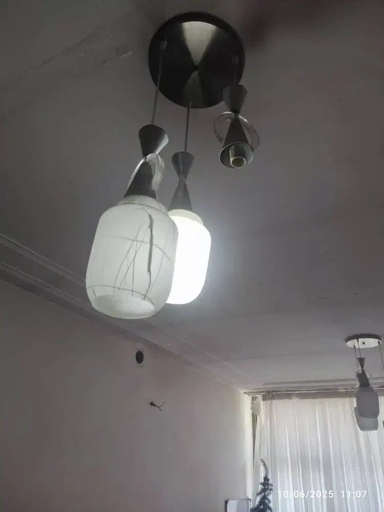 لوستر ۳۳۰ تومن|لوستر و چراغ آویز|اصفهان, مهدی آباد|دیوار