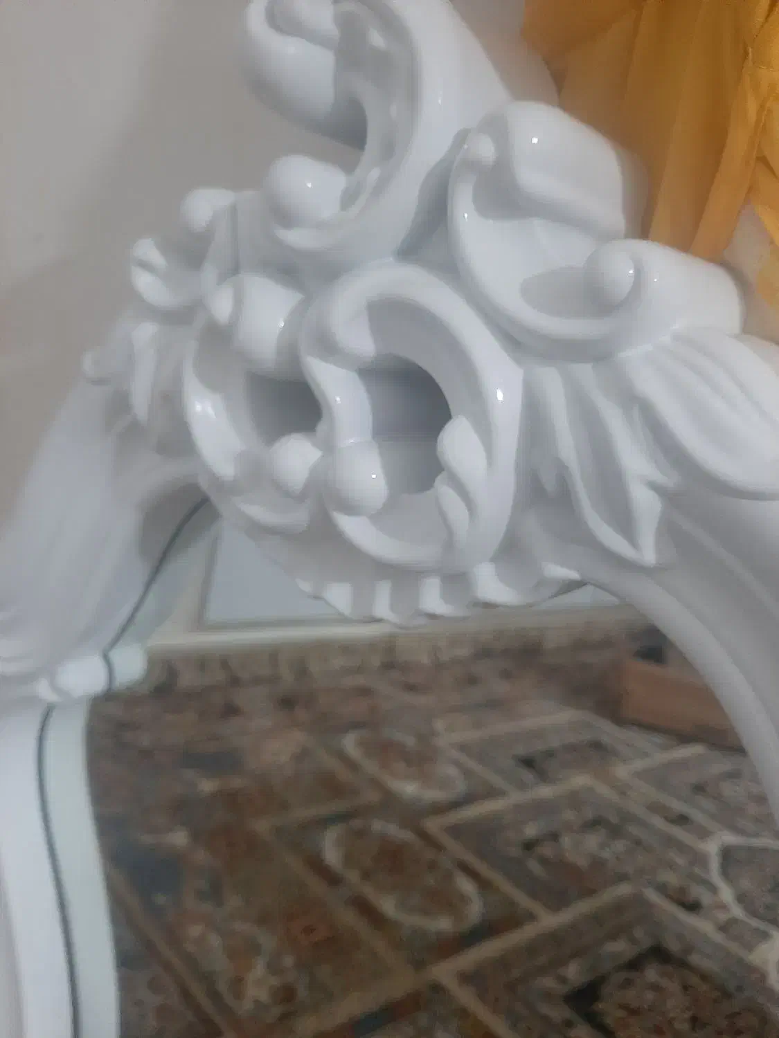 آیینه پی وی سی|لوازم سرویس بهداشتی|کرج, اصفهانیها|دیوار