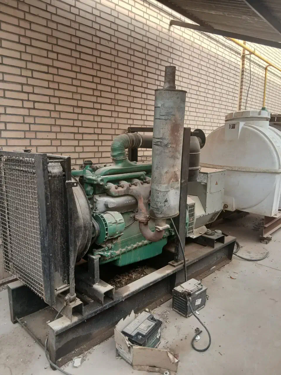 فروش ژنراتور|ماشینآلات صنعتی|قرچک, شهرک صنعتی قرچک|دیوار