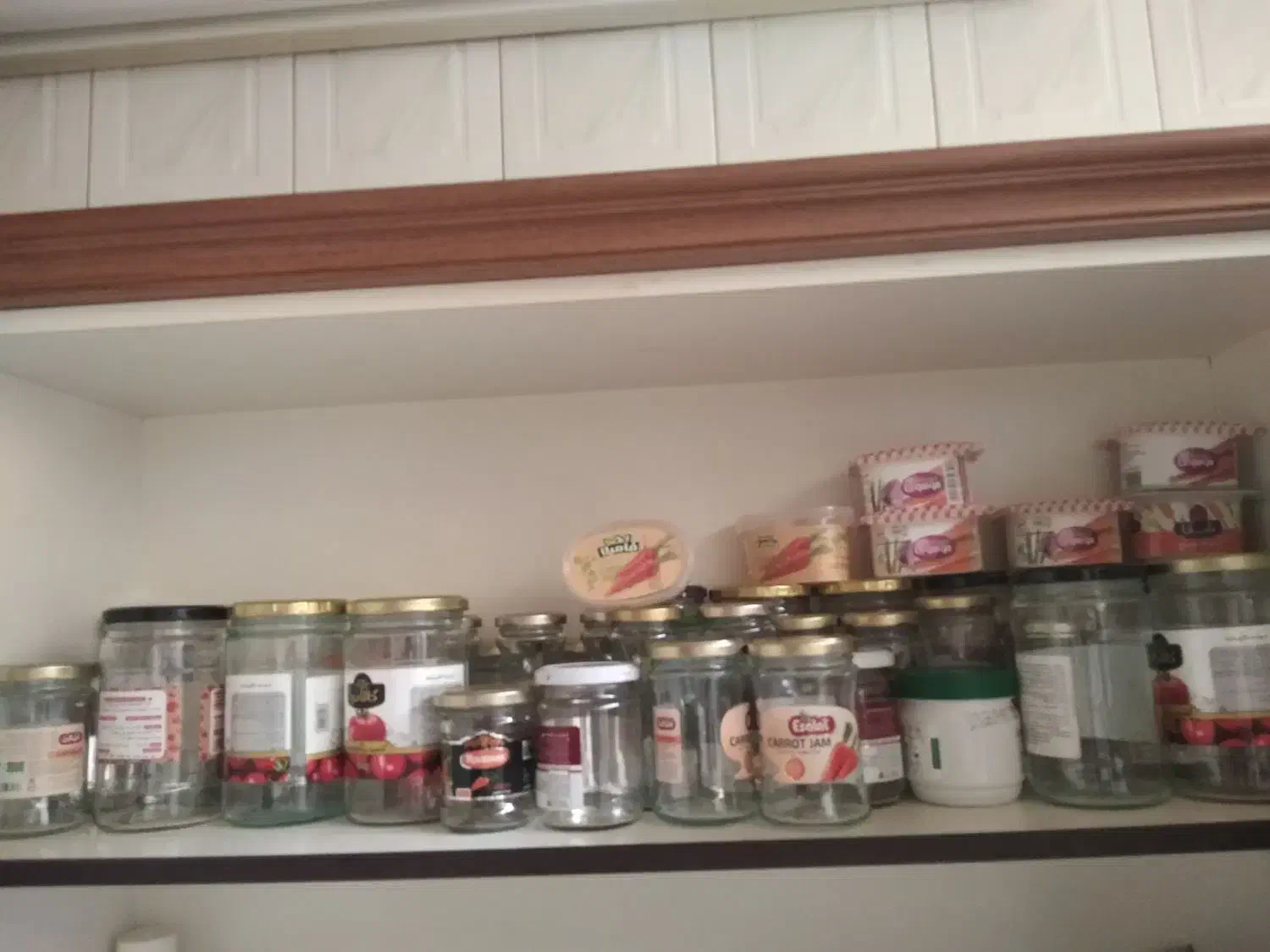 شیشه رب گوچه|ظروف نگهدارنده، پلاستیکی، یکبارمصرف|شاهینشهر, شهرک هشت بهشت|دیوار