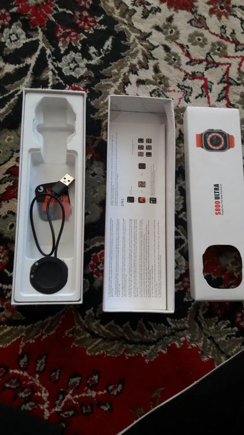 ساعت هوشمند|ساعت|زرند, |دیوار