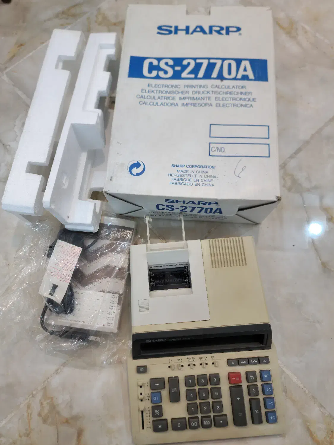 ماشین حساب|لوازم التحریر|گرگان, |دیوار