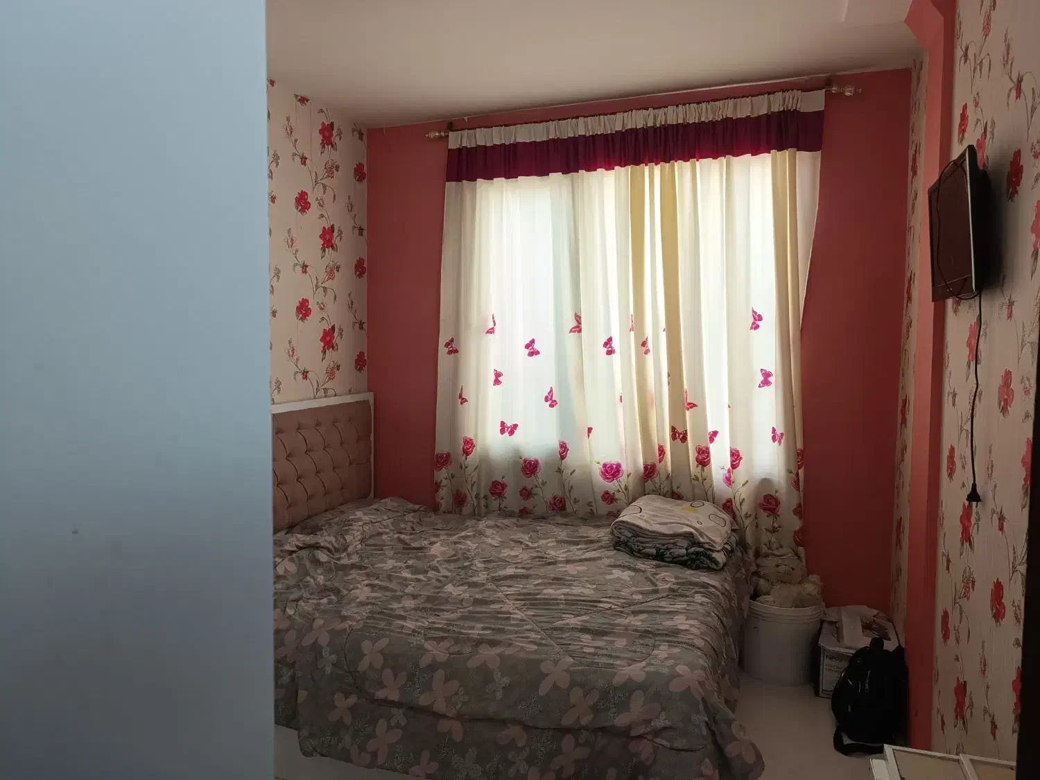 آپارتمان فروشی طبقه اول سر جلو سه خواب|فروش آپارتمان|مشهد, وحید|دیوار