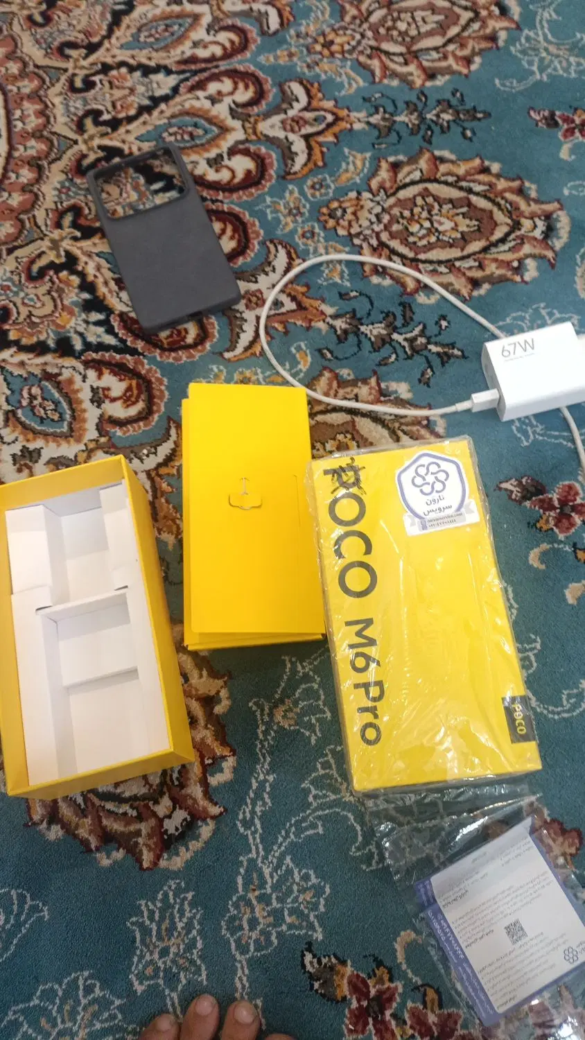 paco m6 pro|موبایل|برازجان, |دیوار