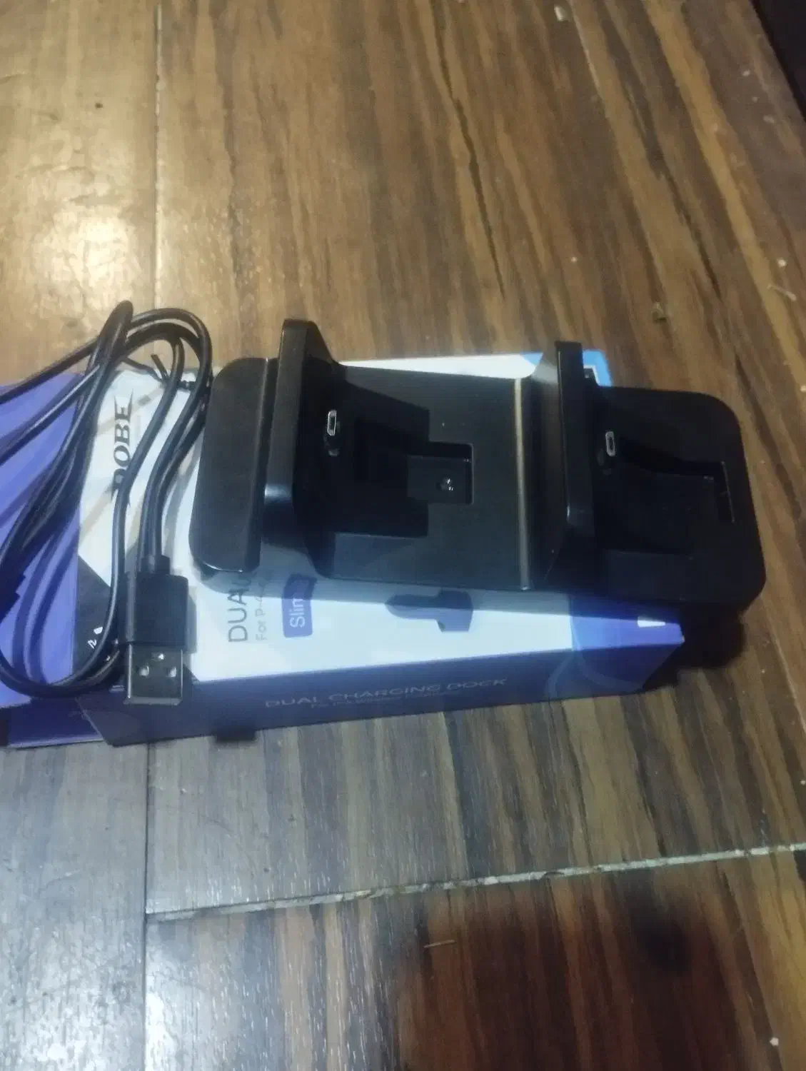 شارژ دسته ps4|کنسول، بازی ویدئویی و آنلاین|آبادان, |دیوار