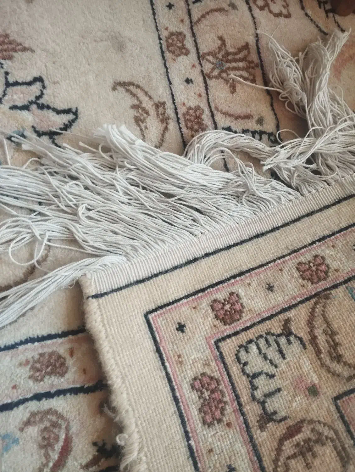 فرش دستی|فرش|مشهد, هنرستان|دیوار