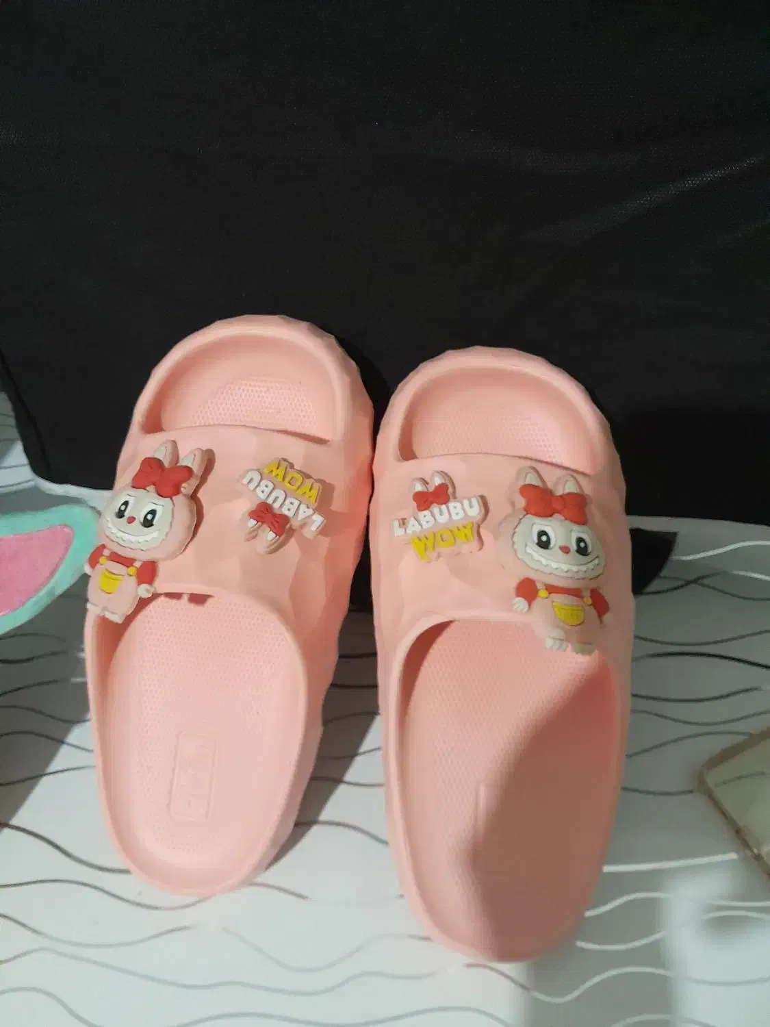 دمپایی لبوبو ، اکبند و نو|کیف، کفش، کمربند|مراغه, |دیوار