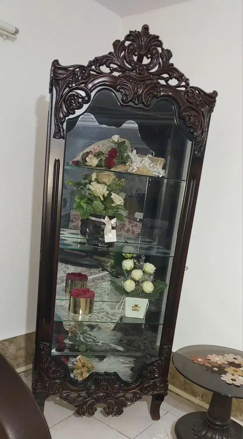 بوفه|بوفه، ویترین، کنسول|میاندوآب, |دیوار