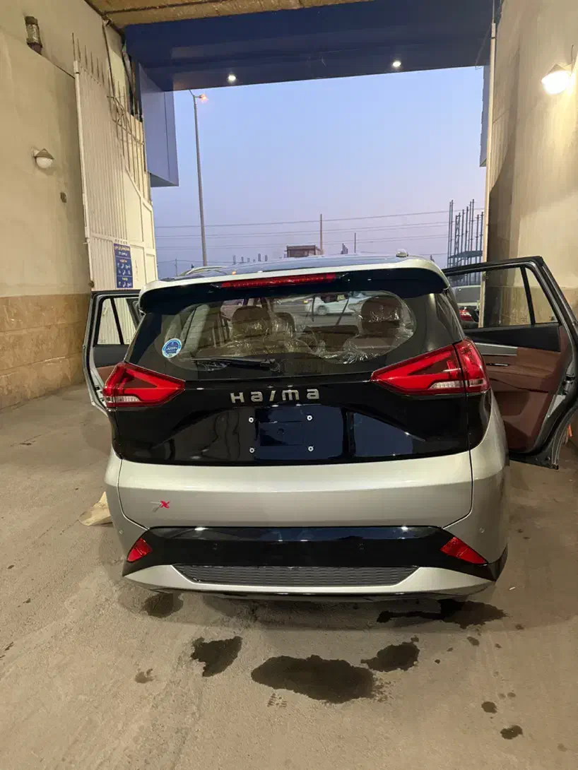 هایما x7|خودرو سواری و وانت|خوی, |دیوار