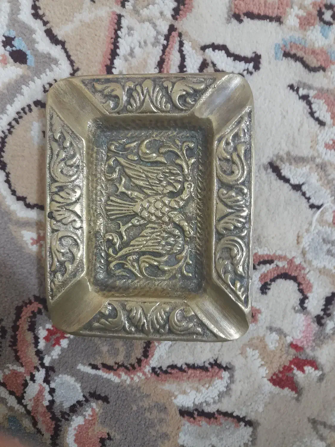 زیر سیگار|صنایع دستی و سایر لوازم تزئینی|خاوه, |دیوار