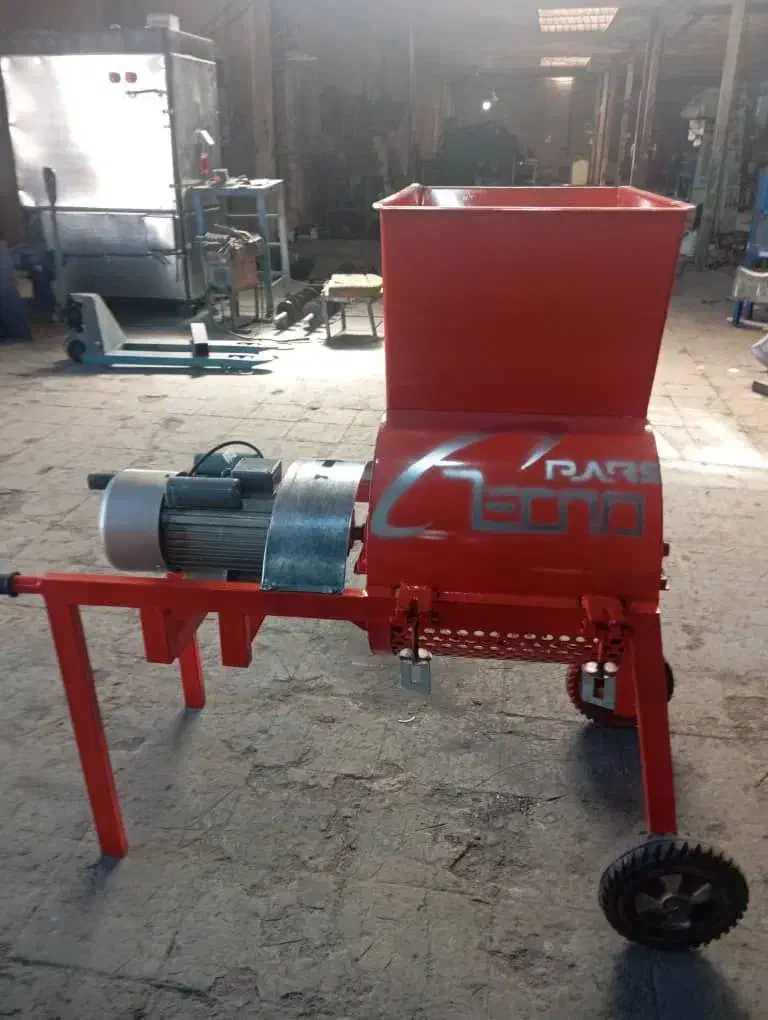 علوفه خرد کن یک کاره دو کاره و سه کاره|ماشینآلات صنعتی|کرمانشاه, |دیوار