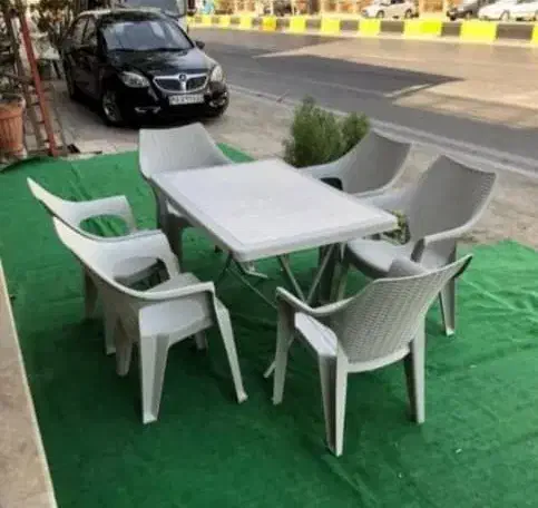 صندلی پلاستیکی طرح مصباح11|میز و صندلی غذاخوری|تهران, ستارخان|دیوار