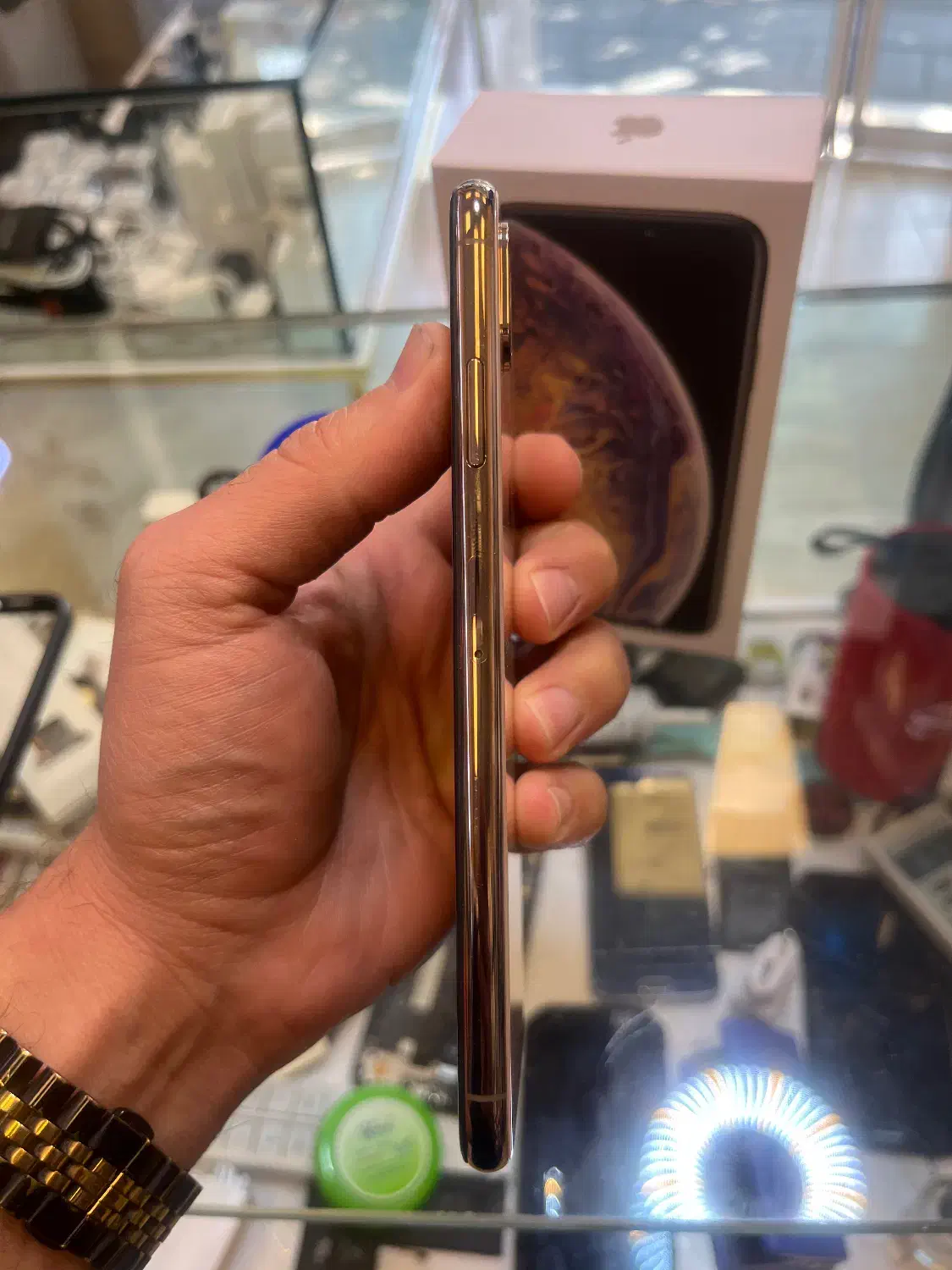 iphone Xs max 512GIG تک‌سیم|موبایل|تهران, گرگان|دیوار