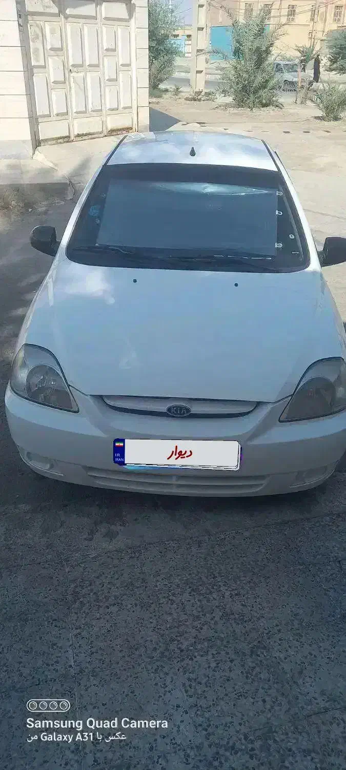 ریو مدل ۸۶|خودرو سواری و وانت|اهواز, اسلام آباد غربی|دیوار