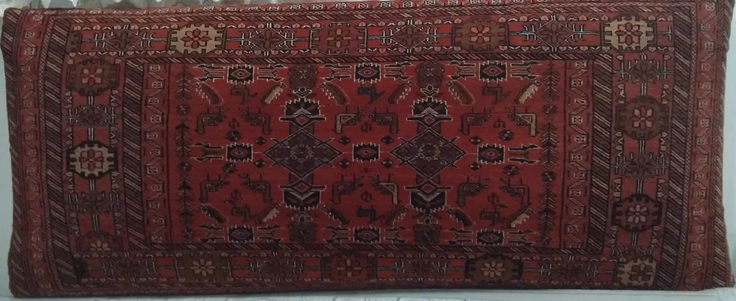 پشتی دست باف|پشتی|تربت جام, جامرود|دیوار