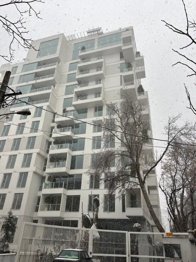 الهیه ۲۴۰متر/برج باغ مدرن/با۳۰آیتممشاعات/نوساز|اجارهٔ آپارتمان|تهران, زعفرانیه|دیوار