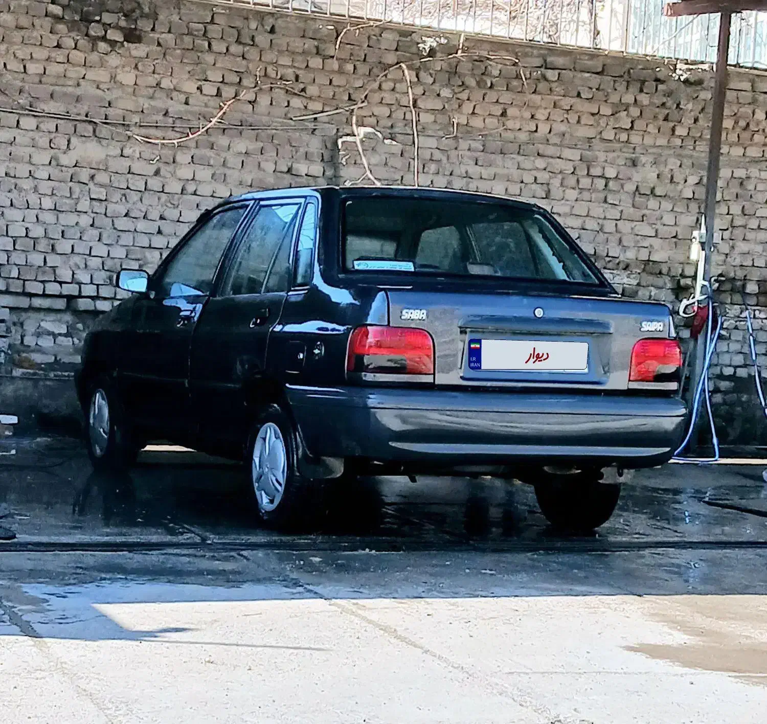 پراید Gtxi|خودرو سواری و وانت|قزوین, |دیوار