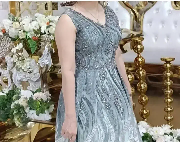 پیراهن مجلسی|لباس|کرج, خرمدشت|دیوار