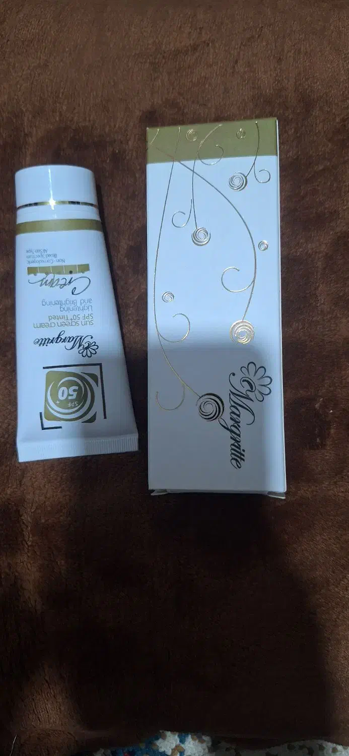 ضدآفتاب مارگریت مناسب برای انواع پوست ها|آرایشی، بهداشتی، درمانی|کهنوج, |دیوار