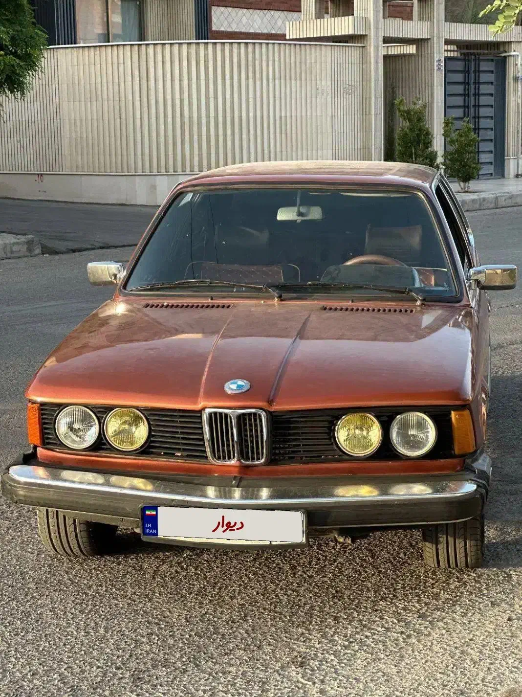 Bmw 320کلاسیک|خودرو کلاسیک|کرمان, |دیوار