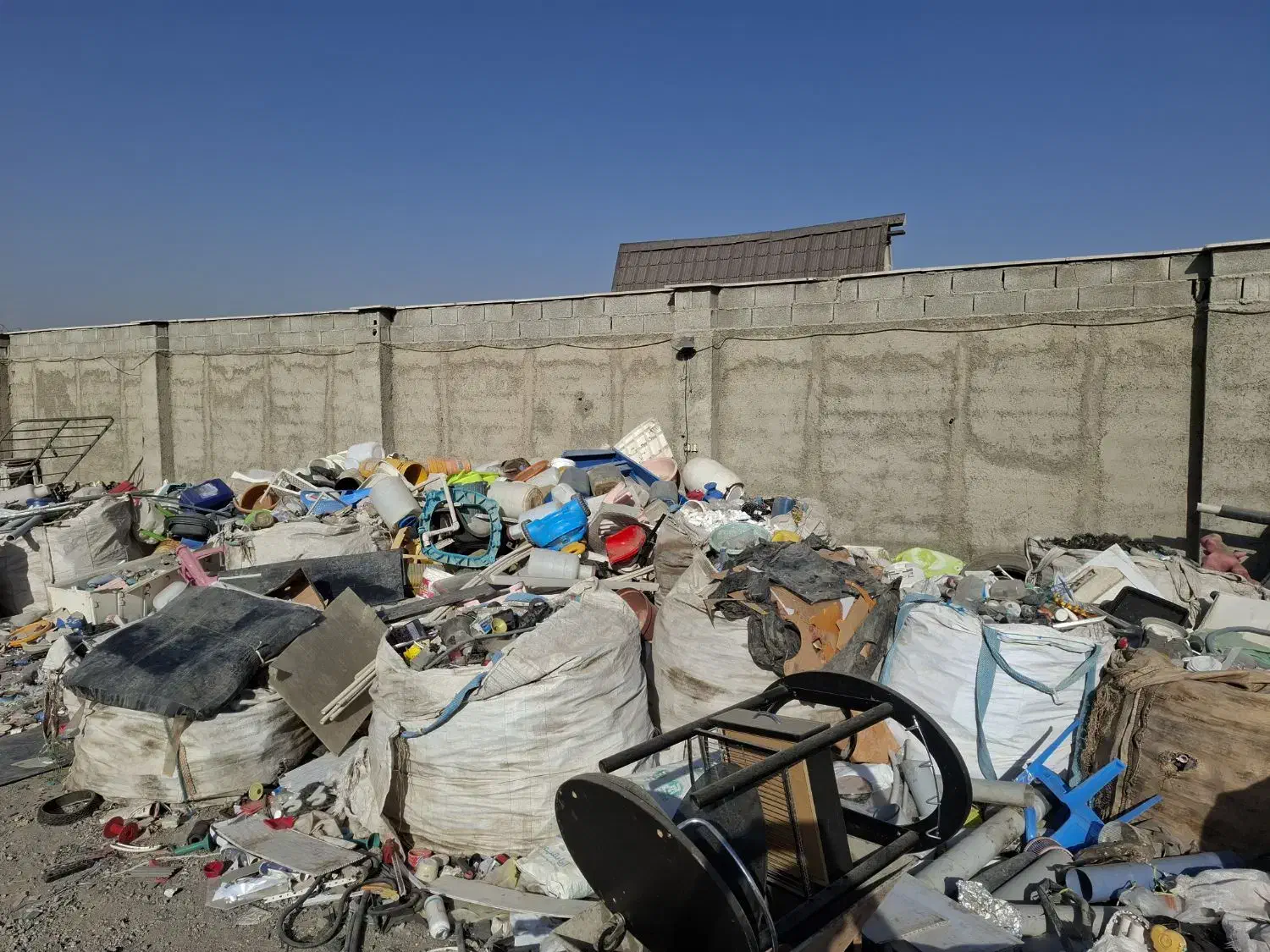 فروش و خرید انواع ضایعات|عمدهفروشی|فردیس, قریشی|دیوار