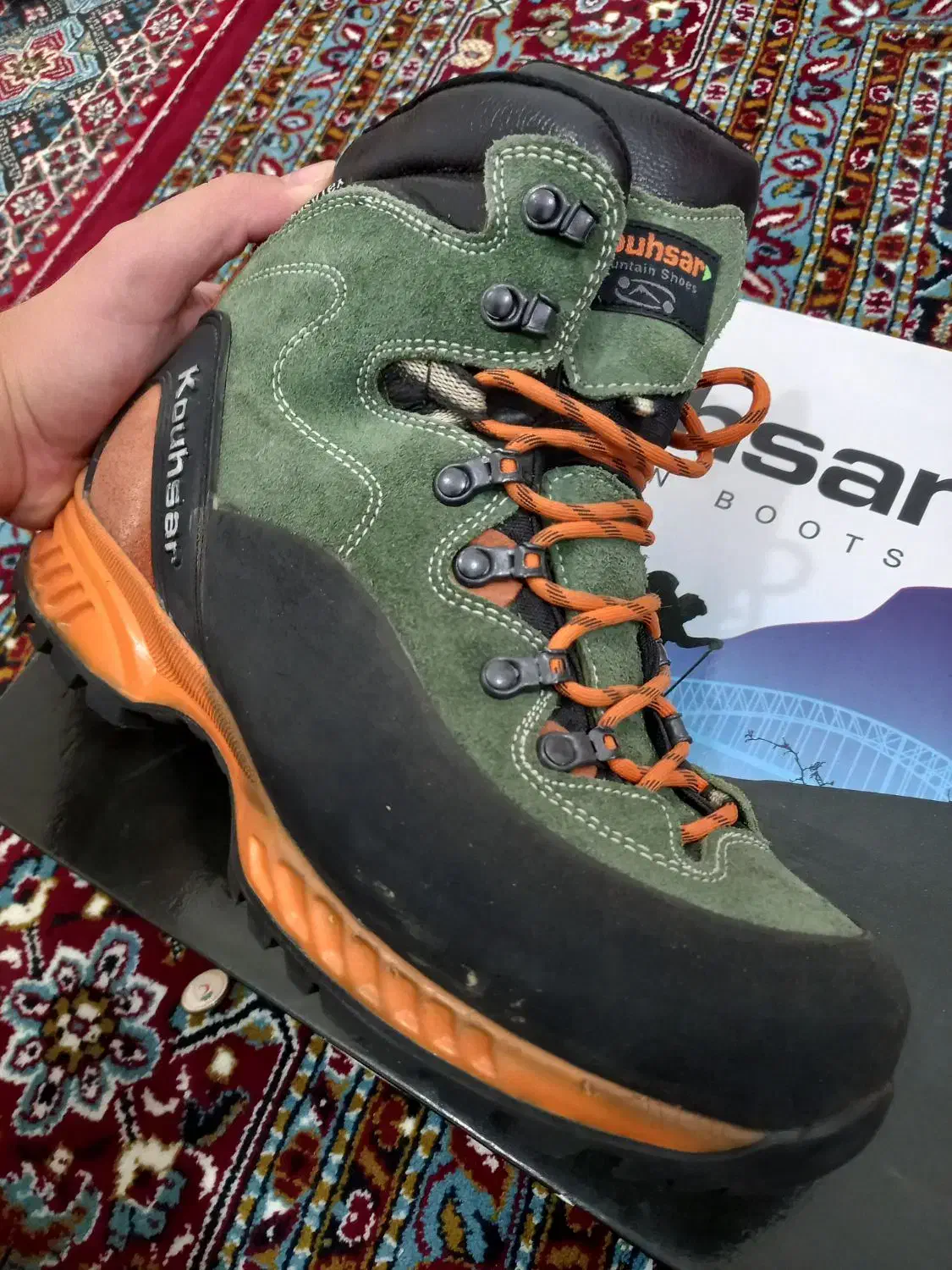 فروشی|کیف، کفش، کمربند|پارس‌آباد, |دیوار