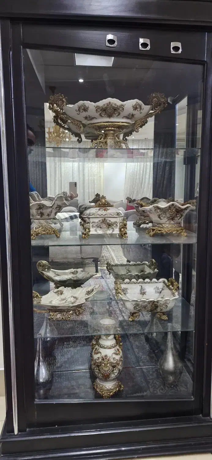 ظرف دکوری|مجسمه، تندیس، ماکت|کرج, مهرویلا شمالی|دیوار