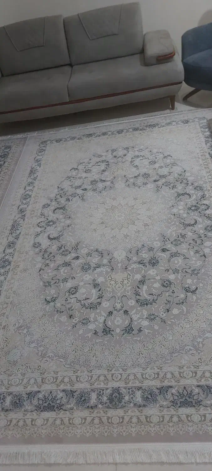 فرش ۶متری نو نو|فرش|قدس, شهرک فرزان|دیوار