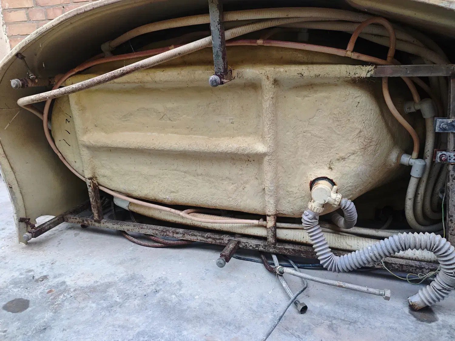 جکوزی، قطعات جکوزی فابریک|لوازم حمام|اهواز, شهرک نفت|دیوار