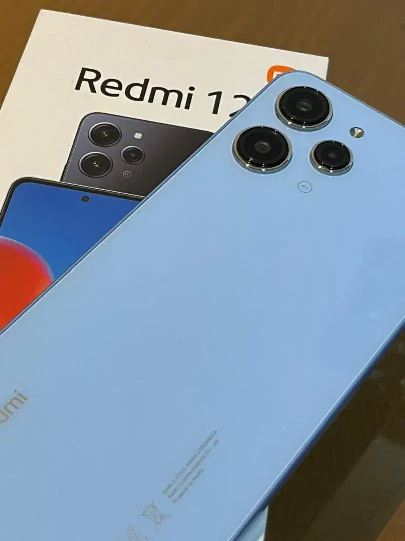 گوشی شیائومی ردمی ۱۲ / 256 / Redmi12|موبایل|تهران, چیتگر شمالی|دیوار