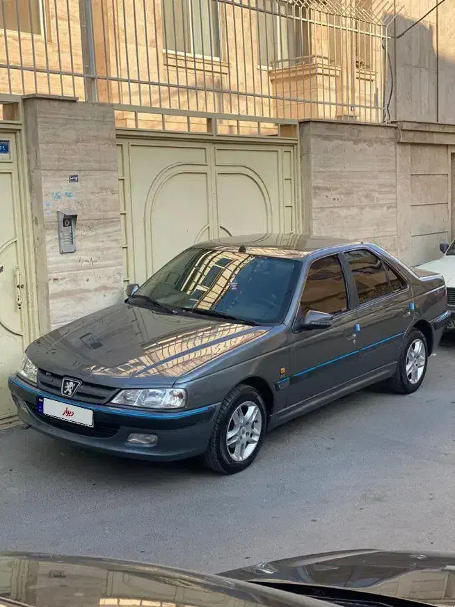 پارس TU5 مدل ۹۴|خودرو سواری و وانت|بجنورد, |دیوار