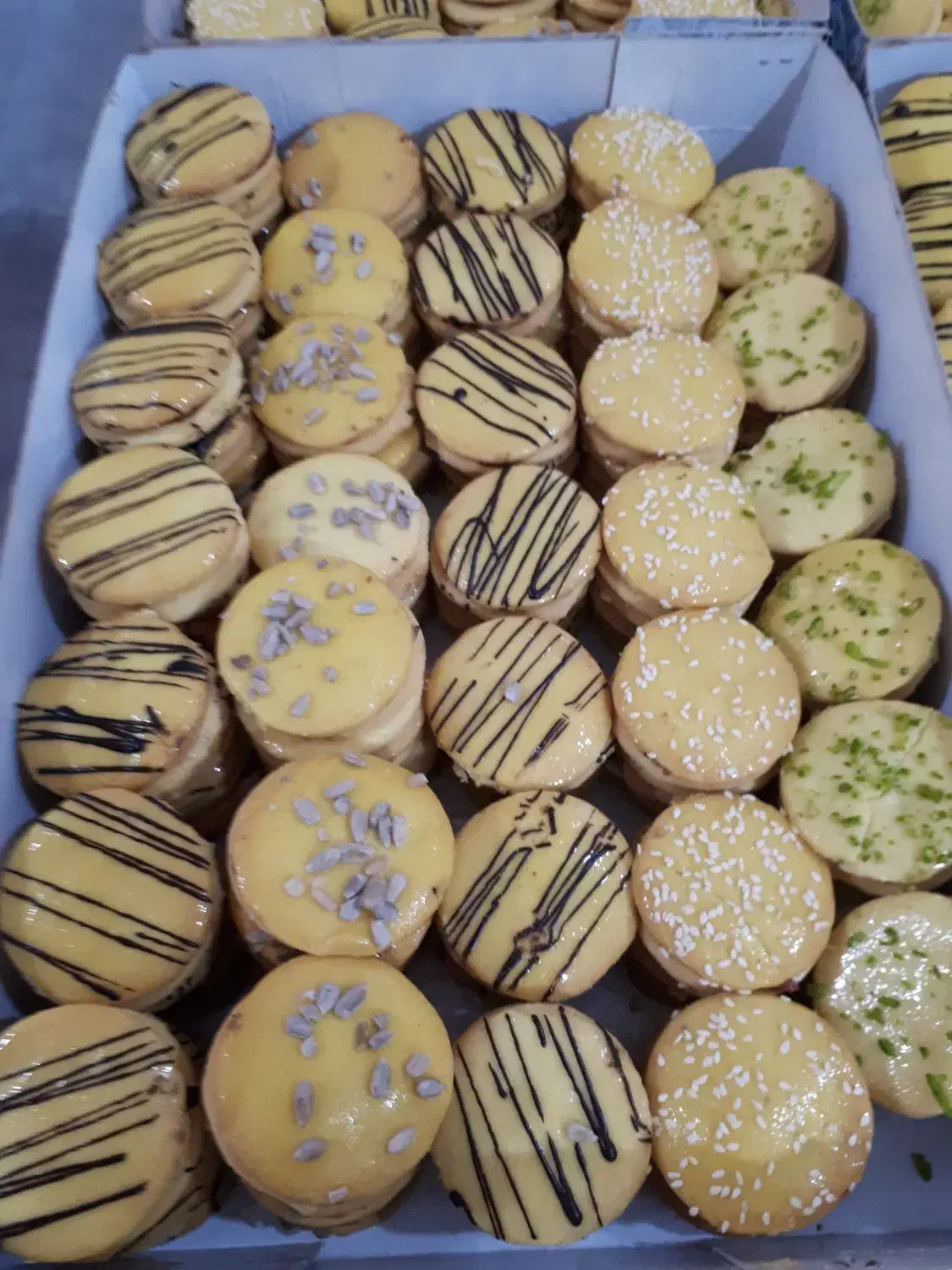 پخش شیرنی تازه به شرط فقط برای شیرنی فروش ها|خوردنی و آشامیدنی|ساری, |دیوار