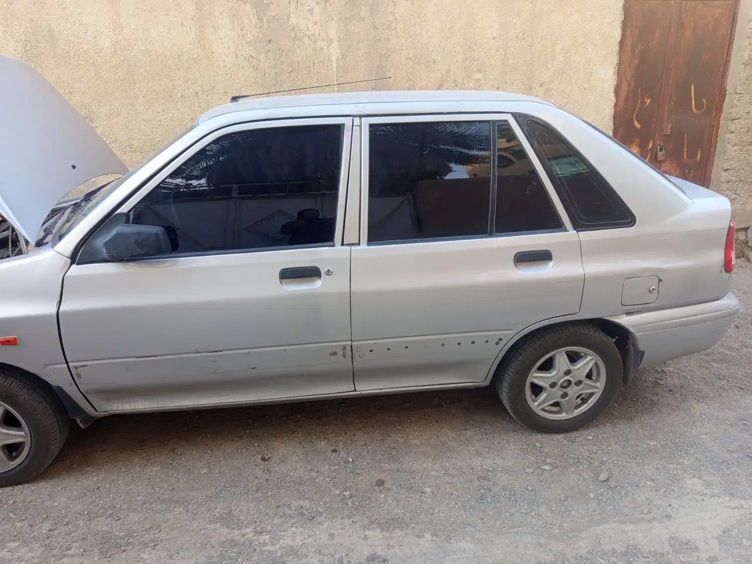 پراید 141|خودرو سواری و وانت|زاهدان, |دیوار