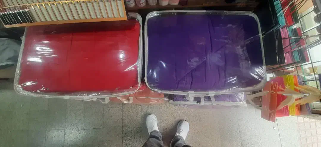 سفارش دوخت کالای خواب بابهترین کیفیت|رختخواب، بالش، پتو|تهران, سلسبیل شمالی|دیوار