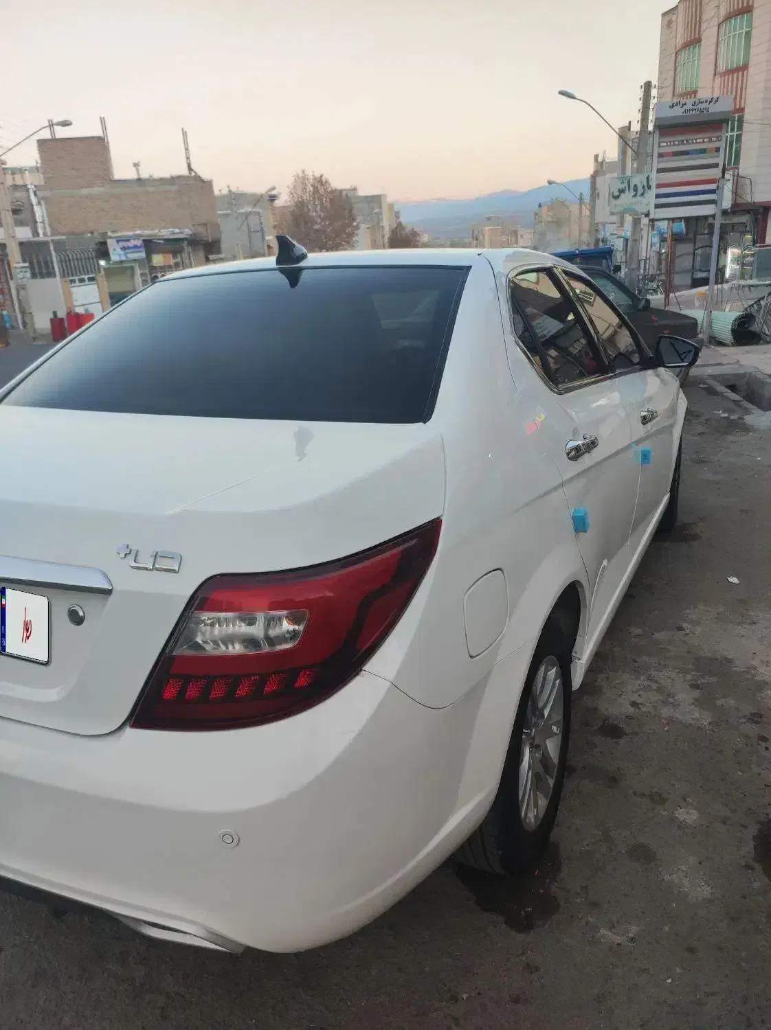 دناپلاس مدل اسفند 1400|خودرو سواری و وانت|اهر, |دیوار