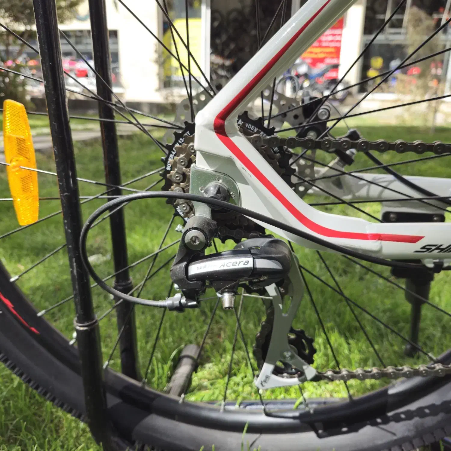 دوچرخه ۲۶ فونیکس مدلzk300|دوچرخه، اسکیت، اسکوتر|مشهد, امیر|دیوار