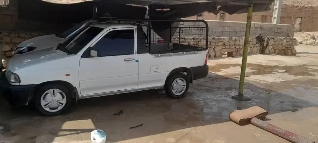 وانت پراید|خودرو سواری و وانت|رامهرمز, |دیوار