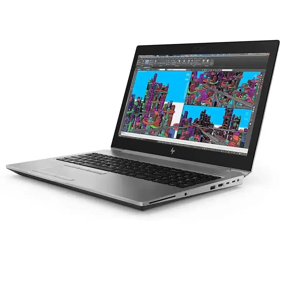 لپتاپ مناسب رندریگ و ادیت  HP ZBook 15 G5|رایانه همراه|قم, صفائیه|دیوار