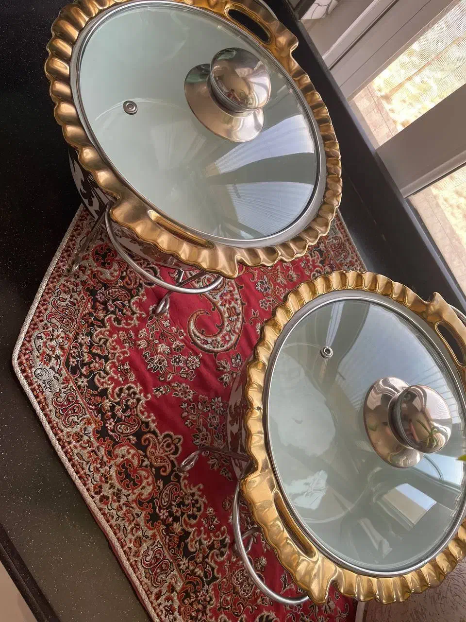 سوفله چینی ست|ظروف سرو و پذیرایی|تهران, صاحبقرانیه|دیوار