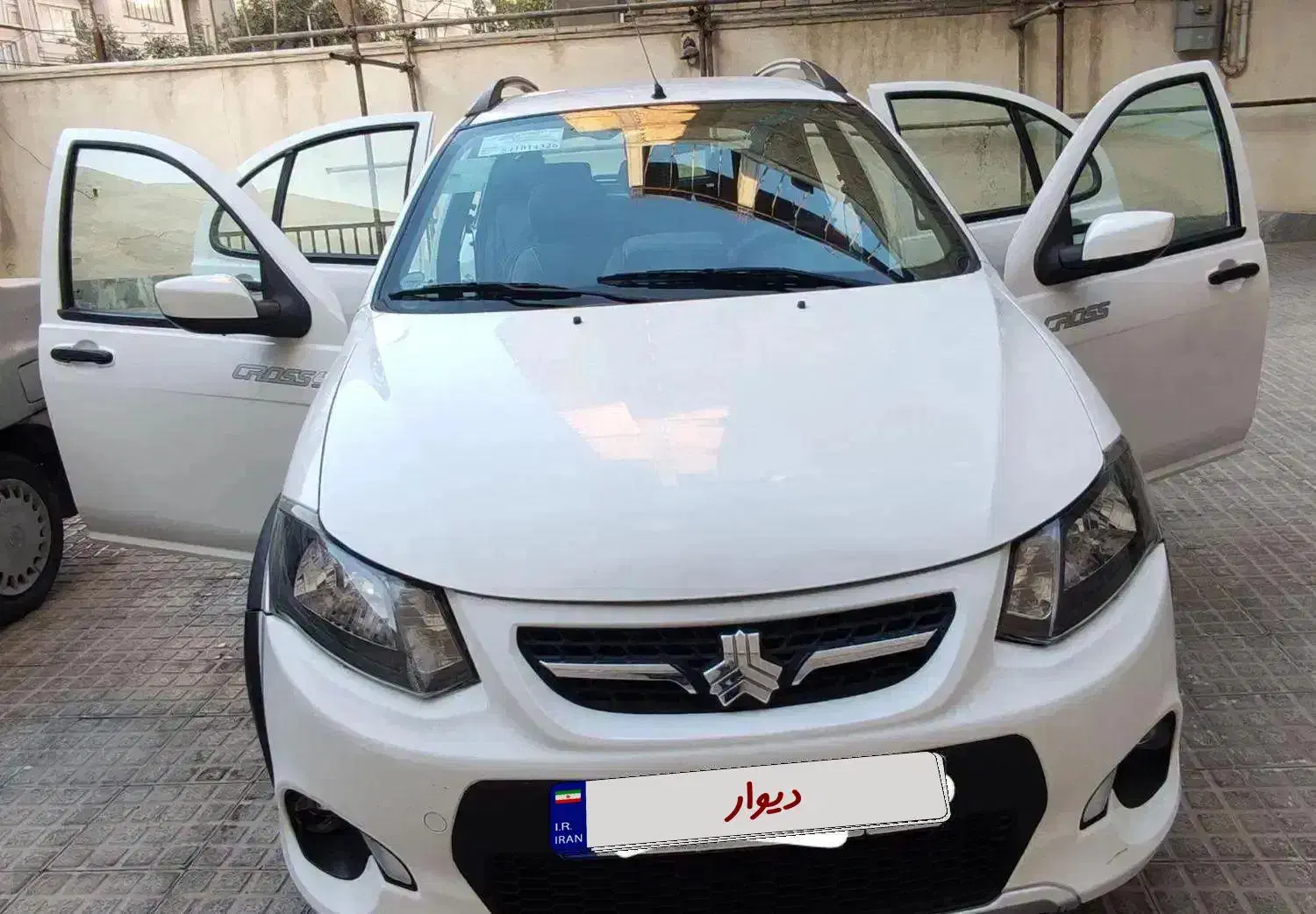 ماشین کوئیک MT|خودرو سواری و وانت|همدان, |دیوار