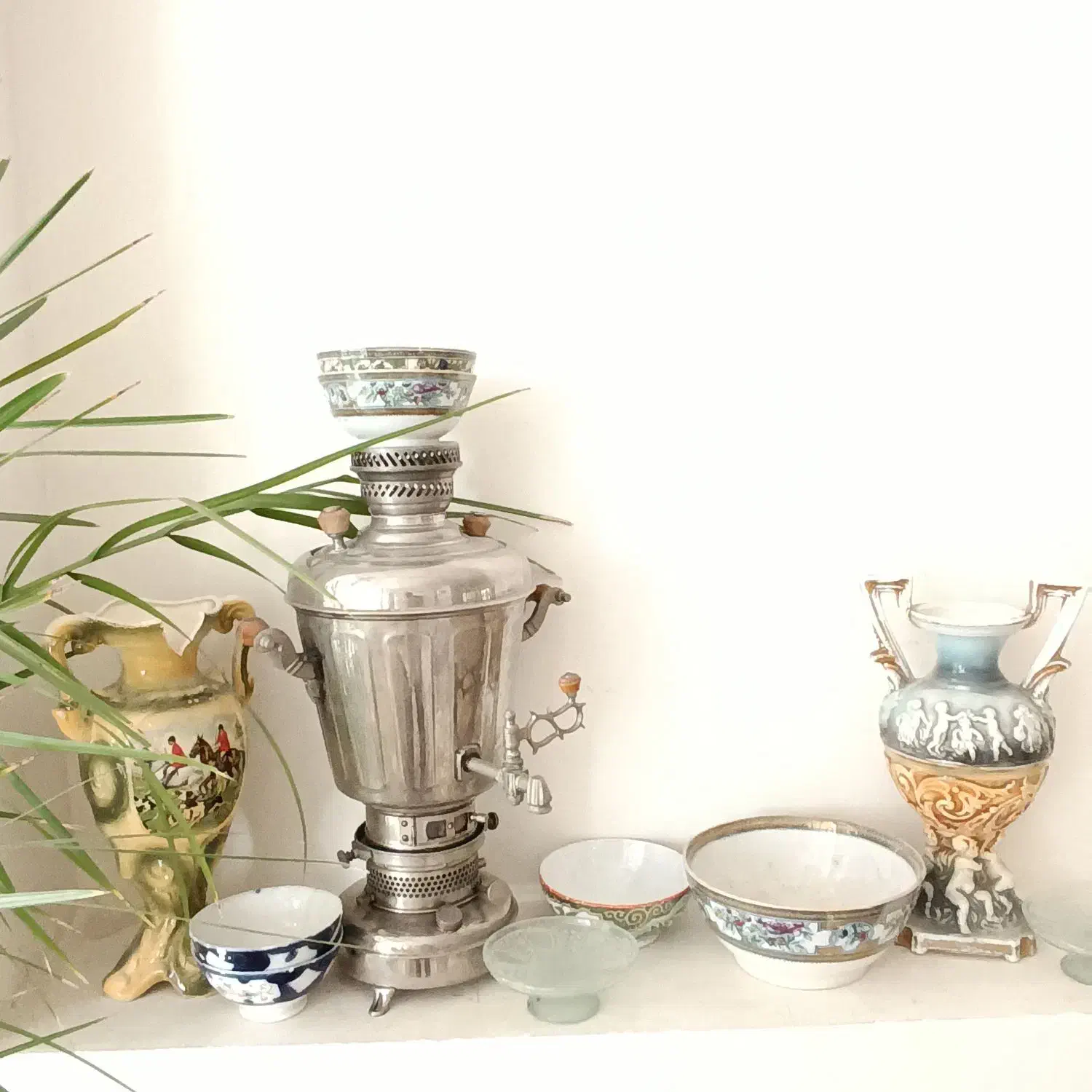 وسایل قدیمی|کلکسیون اشیاء عتیقه|کرج, شهرک بنفشه|دیوار