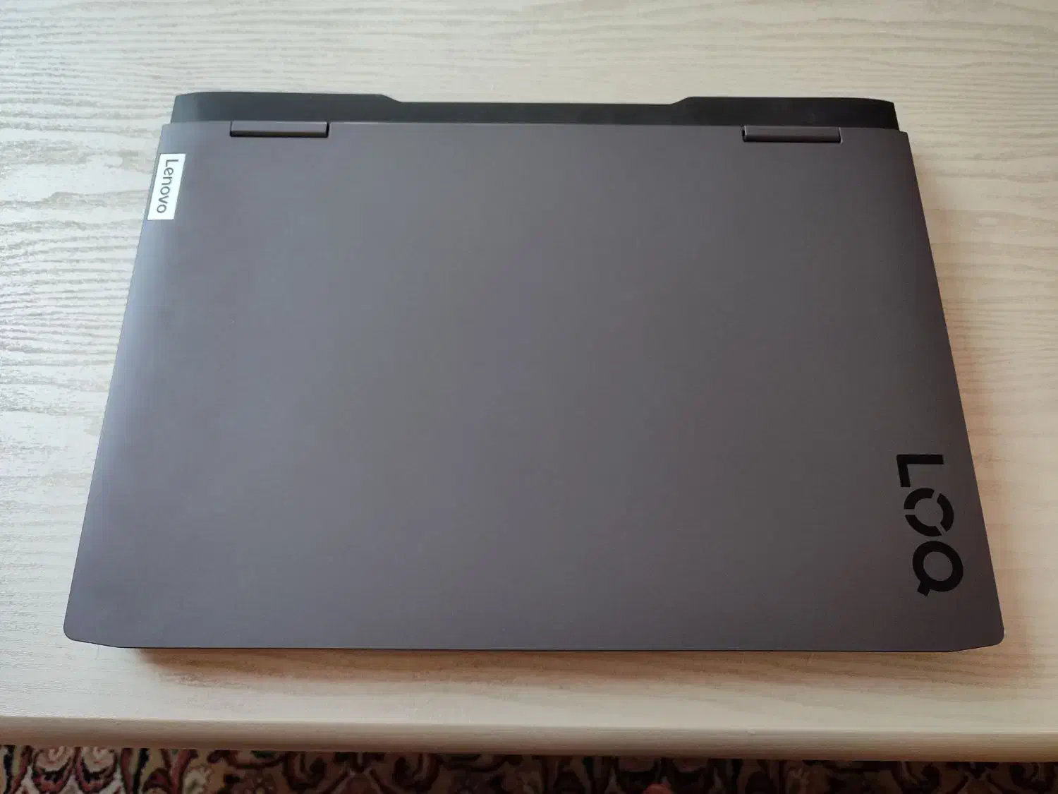 lenovo LOQ 15IRH8|رایانه همراه|اصفهان, ارغوانیه|دیوار