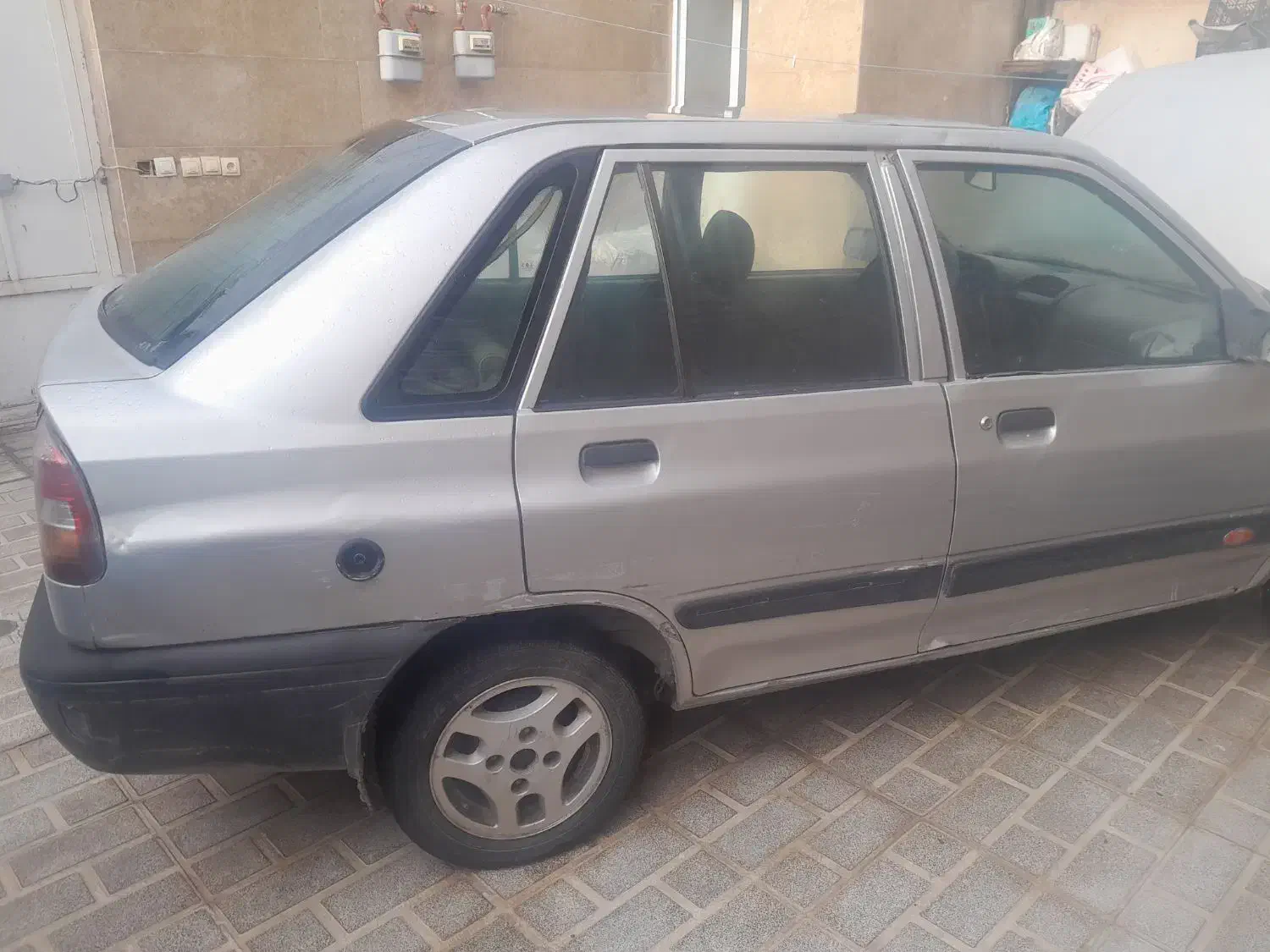 پراید ۱۴۱|خودرو سواری و وانت|شیراز, گویم|دیوار