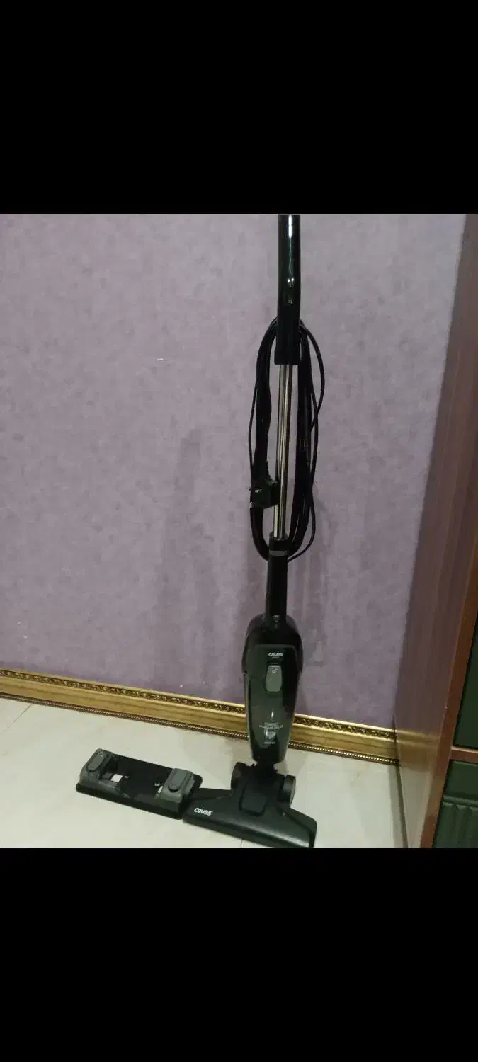 جارو شارژی دوکاره|جاروبرقی، جارو شارژی، بخارشو|اسلام‌‌آباد غرب, |دیوار