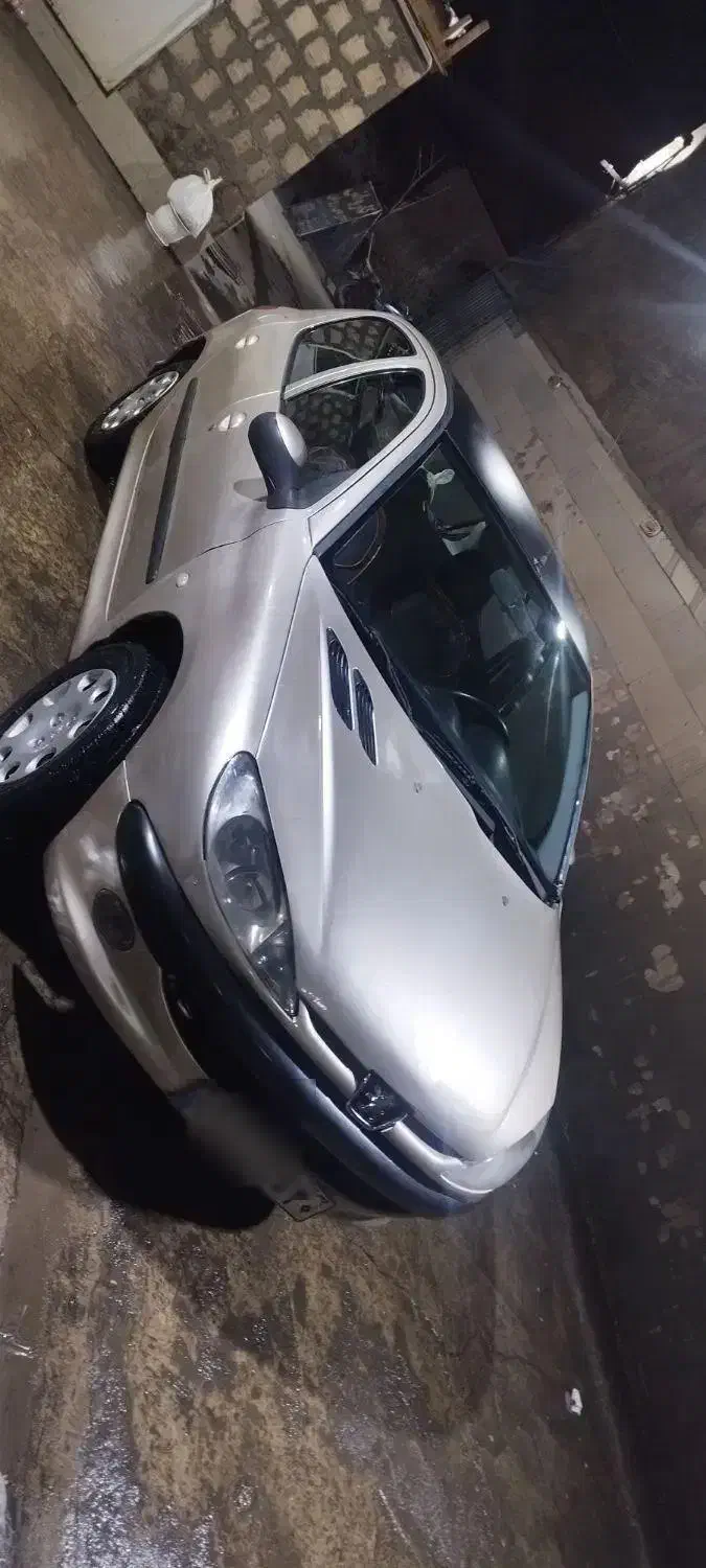 206تیپ ۲|خودرو سواری و وانت|نیشابور, خط کاشمر|دیوار