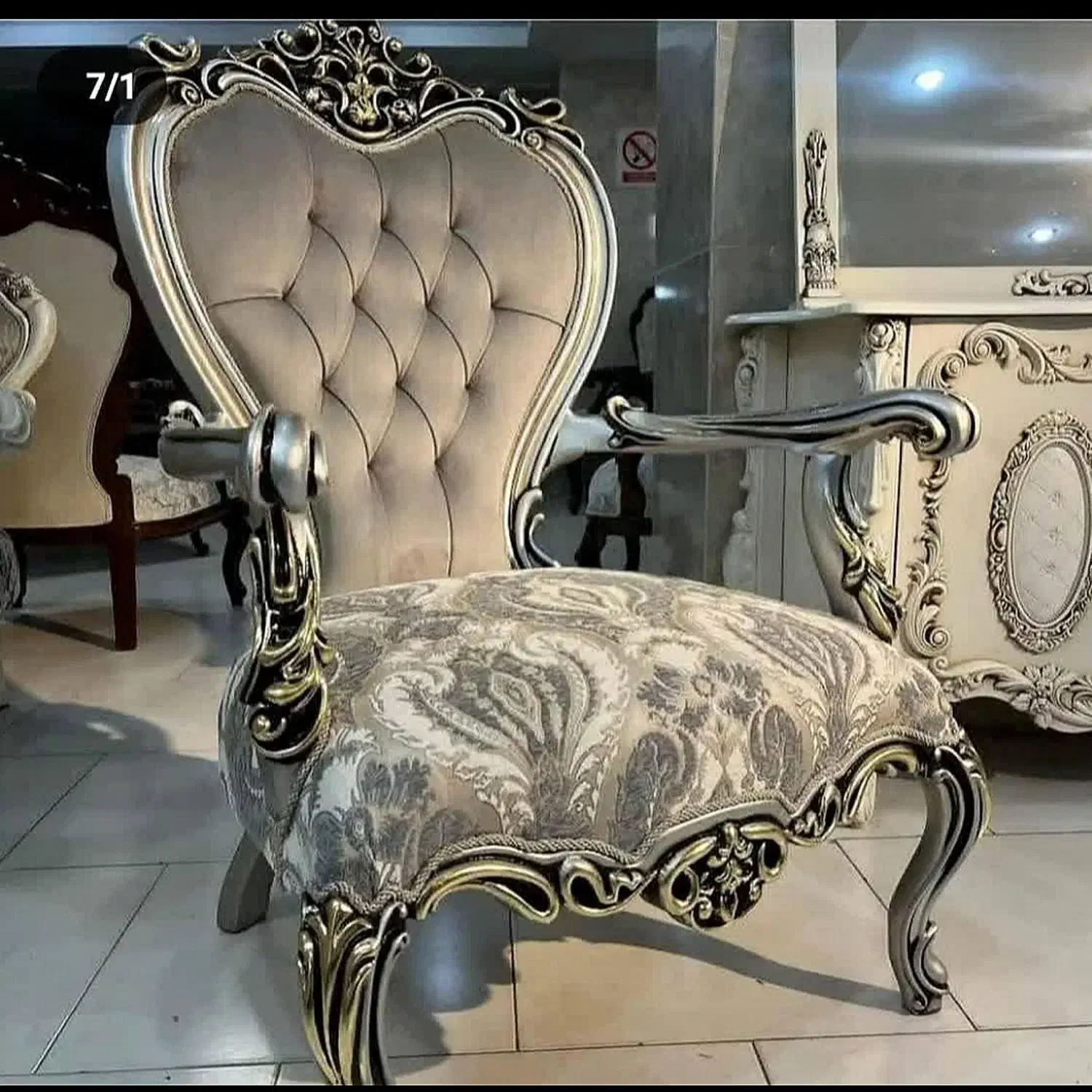 ارسال رایگان/مبل/قسطی/مدل افسون|مبلمان خانگی و میز عسلی|رشت, منظریه|دیوار