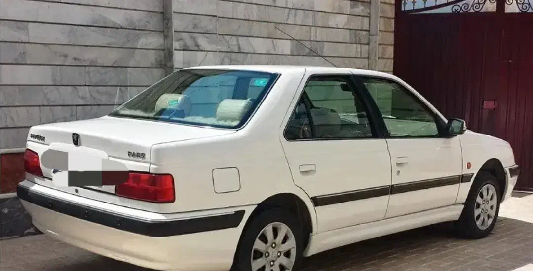 فروش پژو پارس سال|خودرو سواری و وانت|آباده, |دیوار