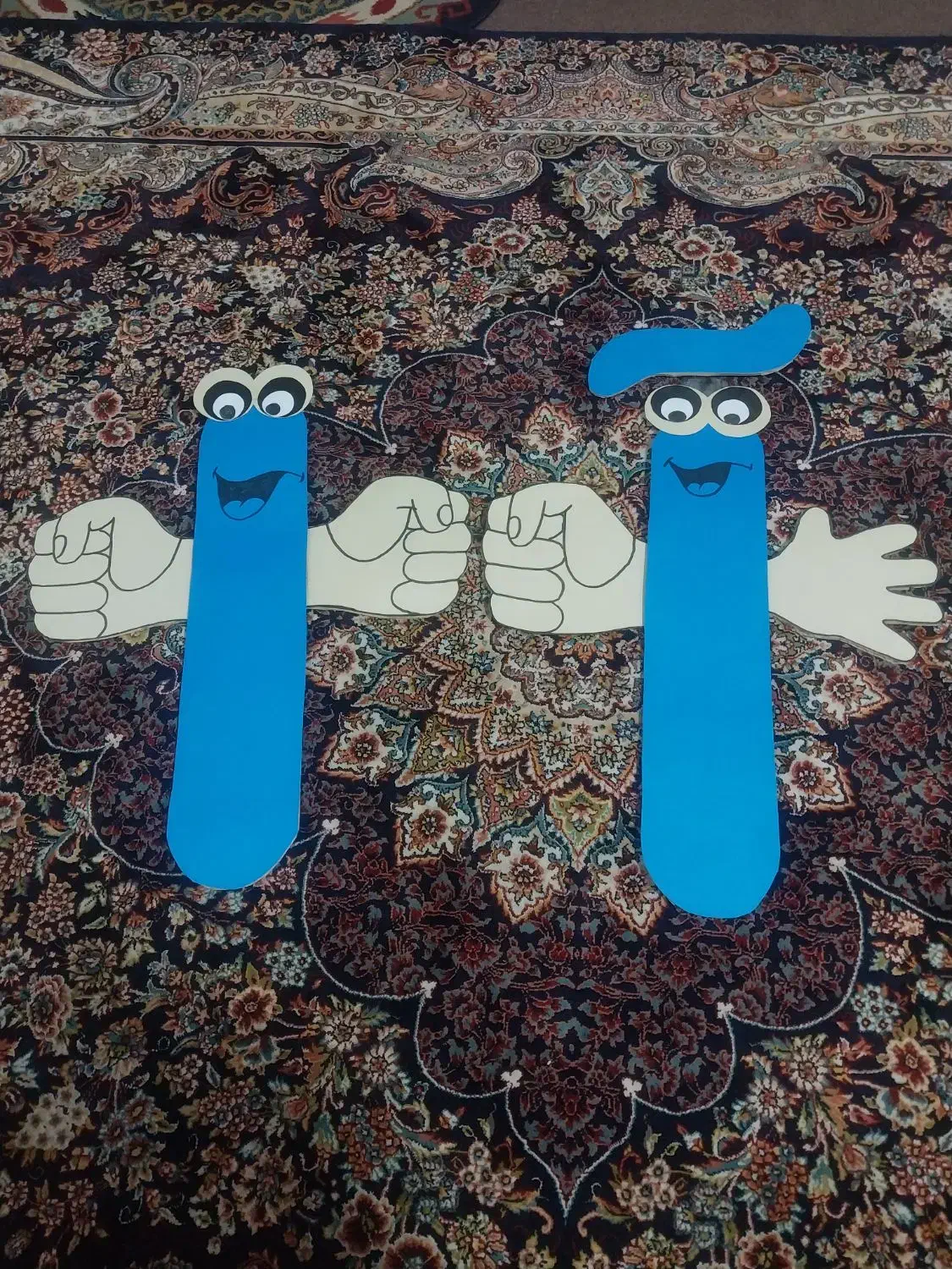 کاردستی مدارس|لوازم التحریر|ساوه, |دیوار